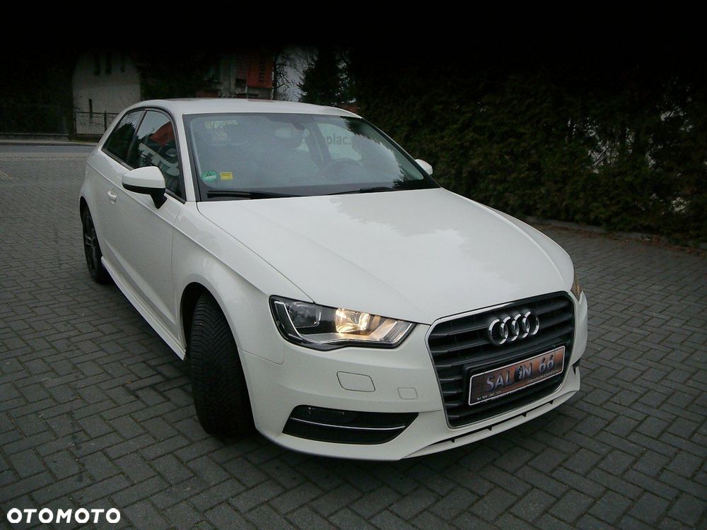 Audi A3 3-drzwiowe - 9