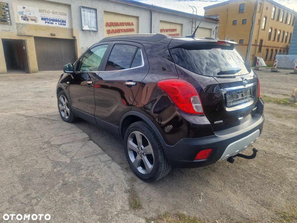 Opel Mokka 1.4 Turbo ecoFLEX Start/Stop 4x4 Color Edition - 3
