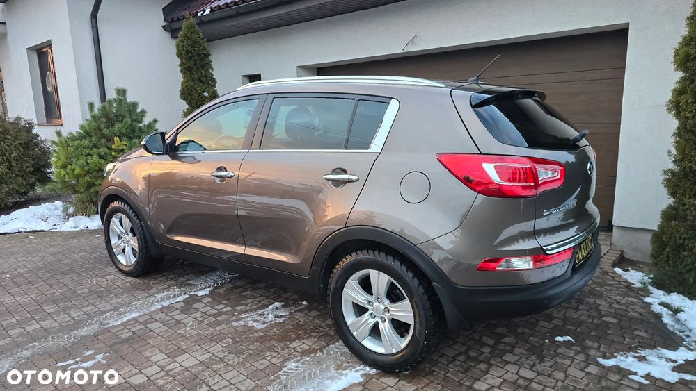 Kia Sportage - 5