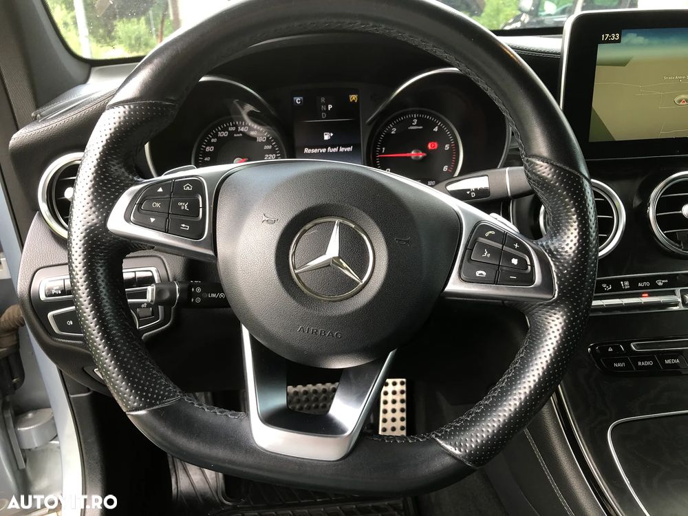 Mercedes-Benz GLC 250 d 4MATIC - 9