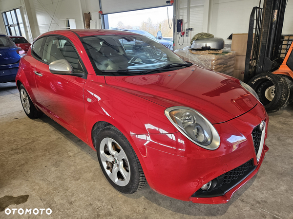 Alfa Romeo Mito