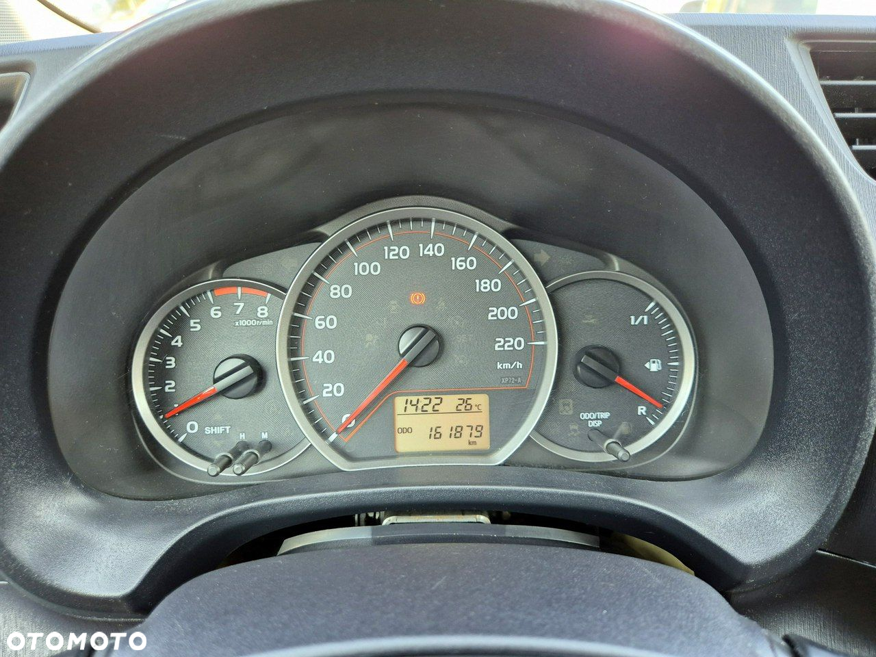 Toyota Yaris 1.0 Active - 17