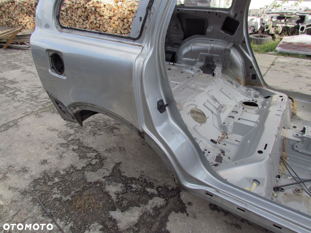VOLVO XC90 02-14 477 CWIARTKA DUPA BLOTNIK TYL PRAWY CIETY POMORSKIE - 5