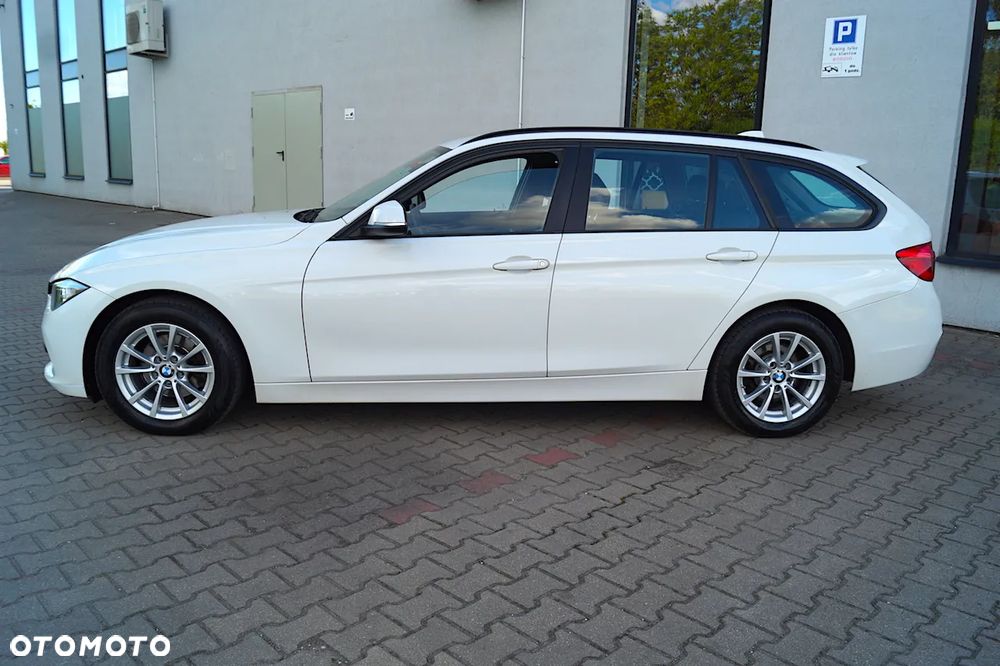 BMW Seria 3 318d Advantage - 17