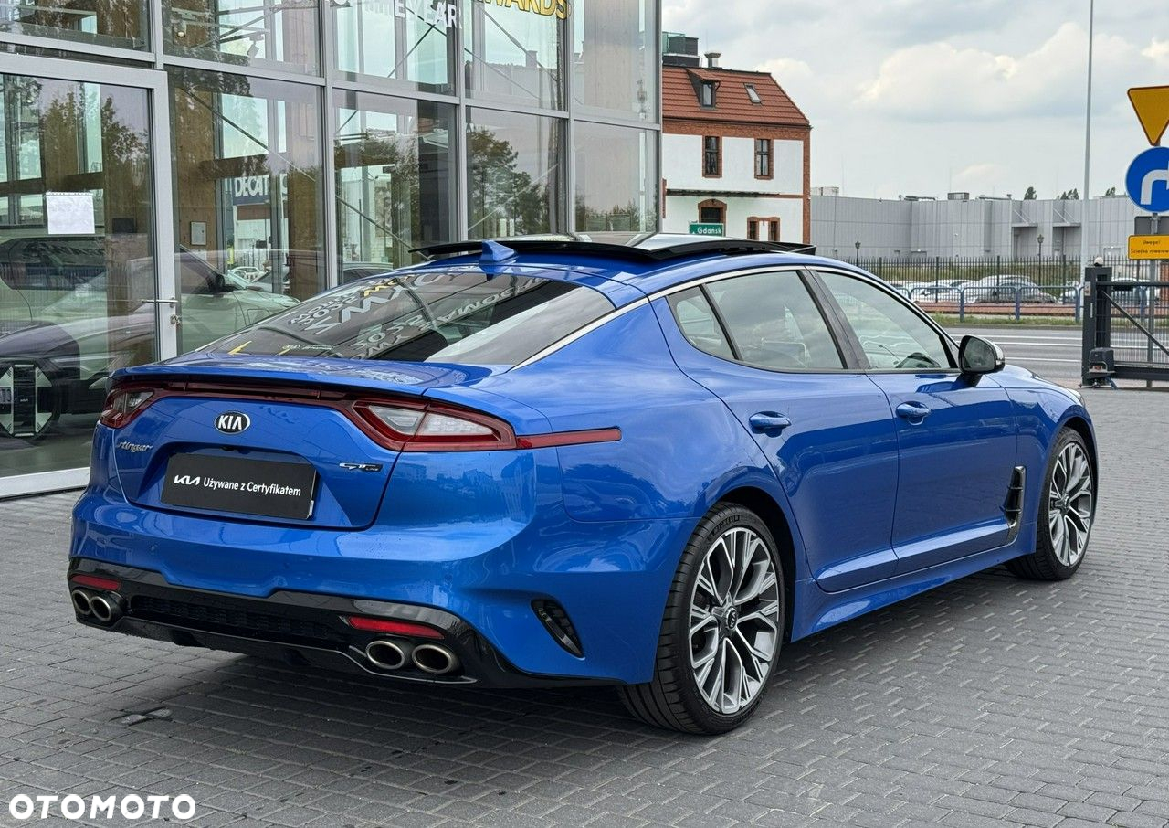 Kia Stinger 2.0 T-GDI GT Line - 5