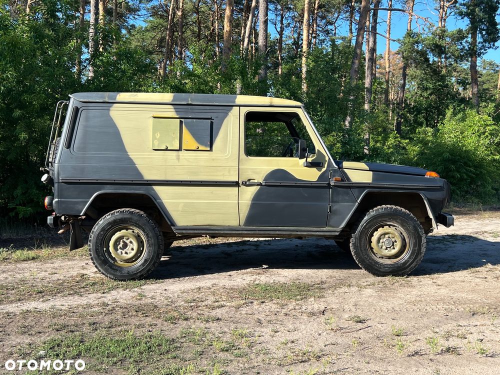Mercedes-Benz Klasa G 250 GD - 7