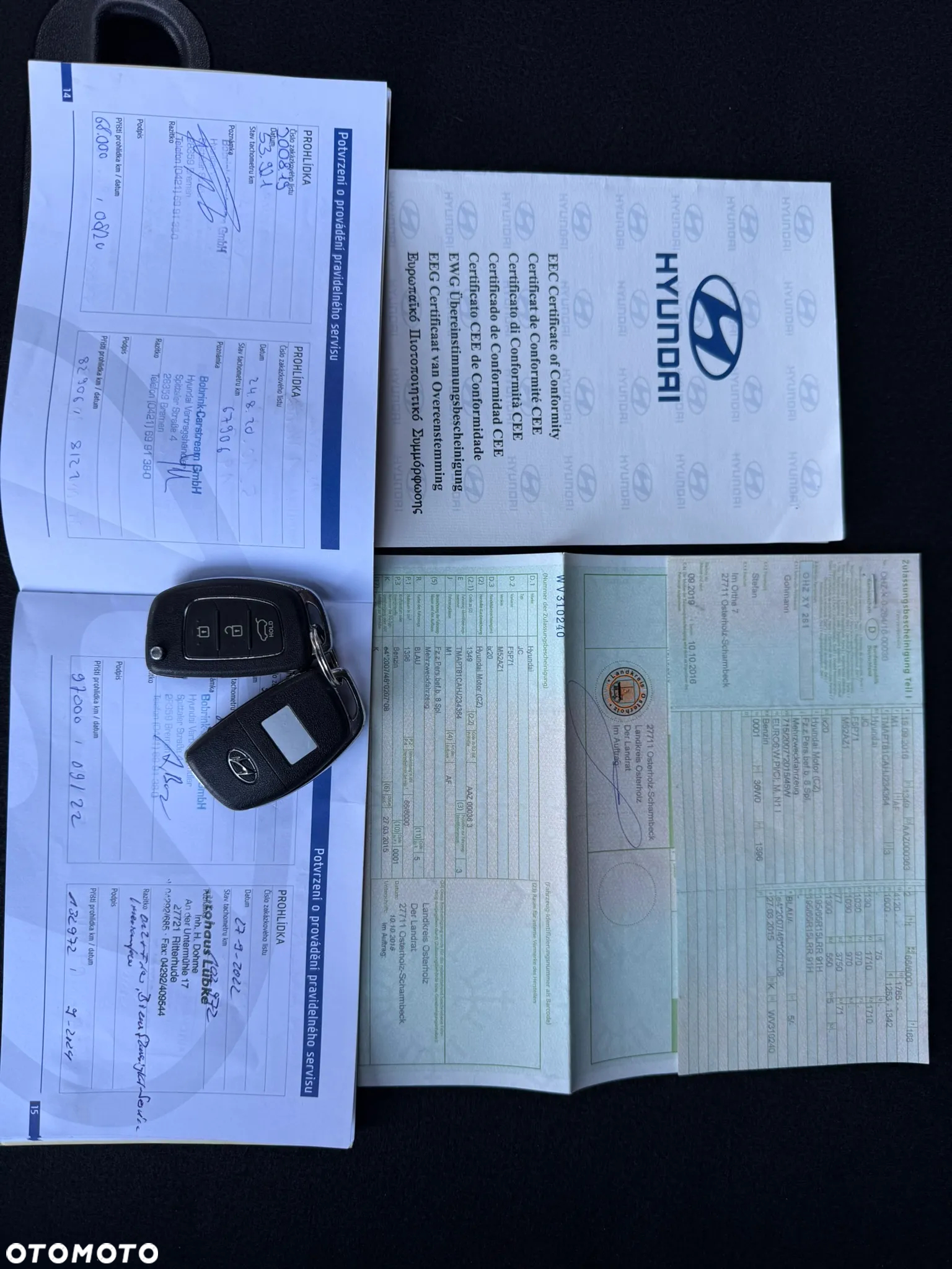 Hyundai ix20 1.4 blue Passion - 37