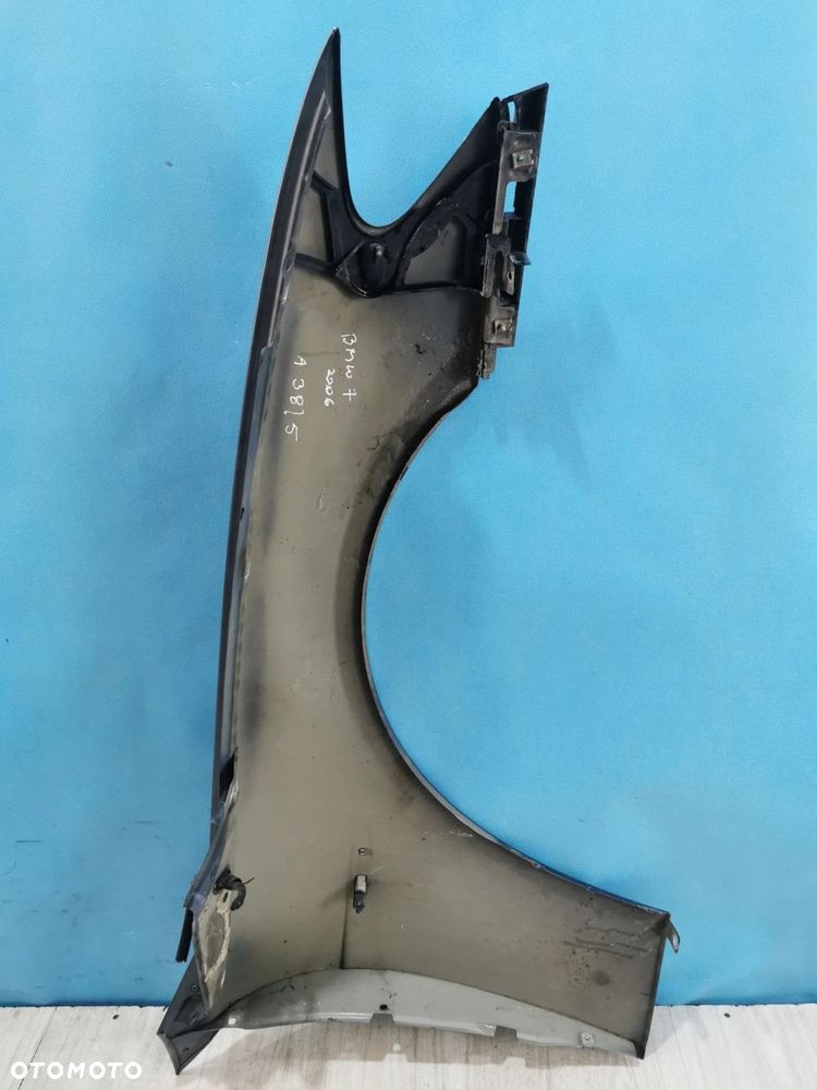 BMW 7 E65 E66 01/08 błotnik przód przedni lewy A38/5 Michiganblau - 4