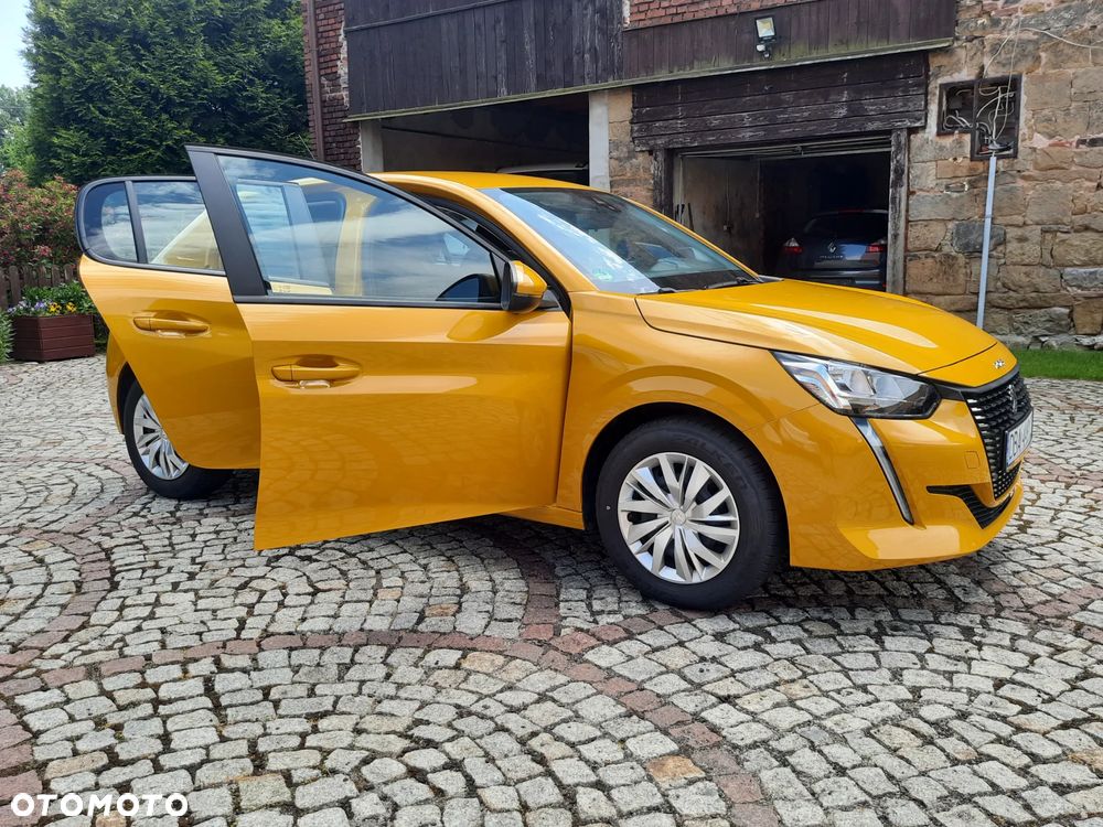 Peugeot 208 PureTech 75 Active - 8