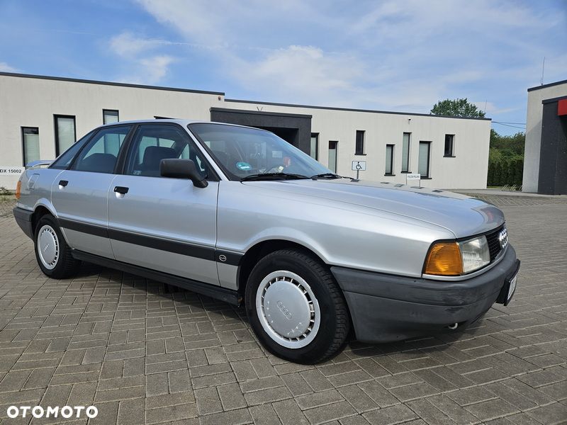 Audi 80 - 2