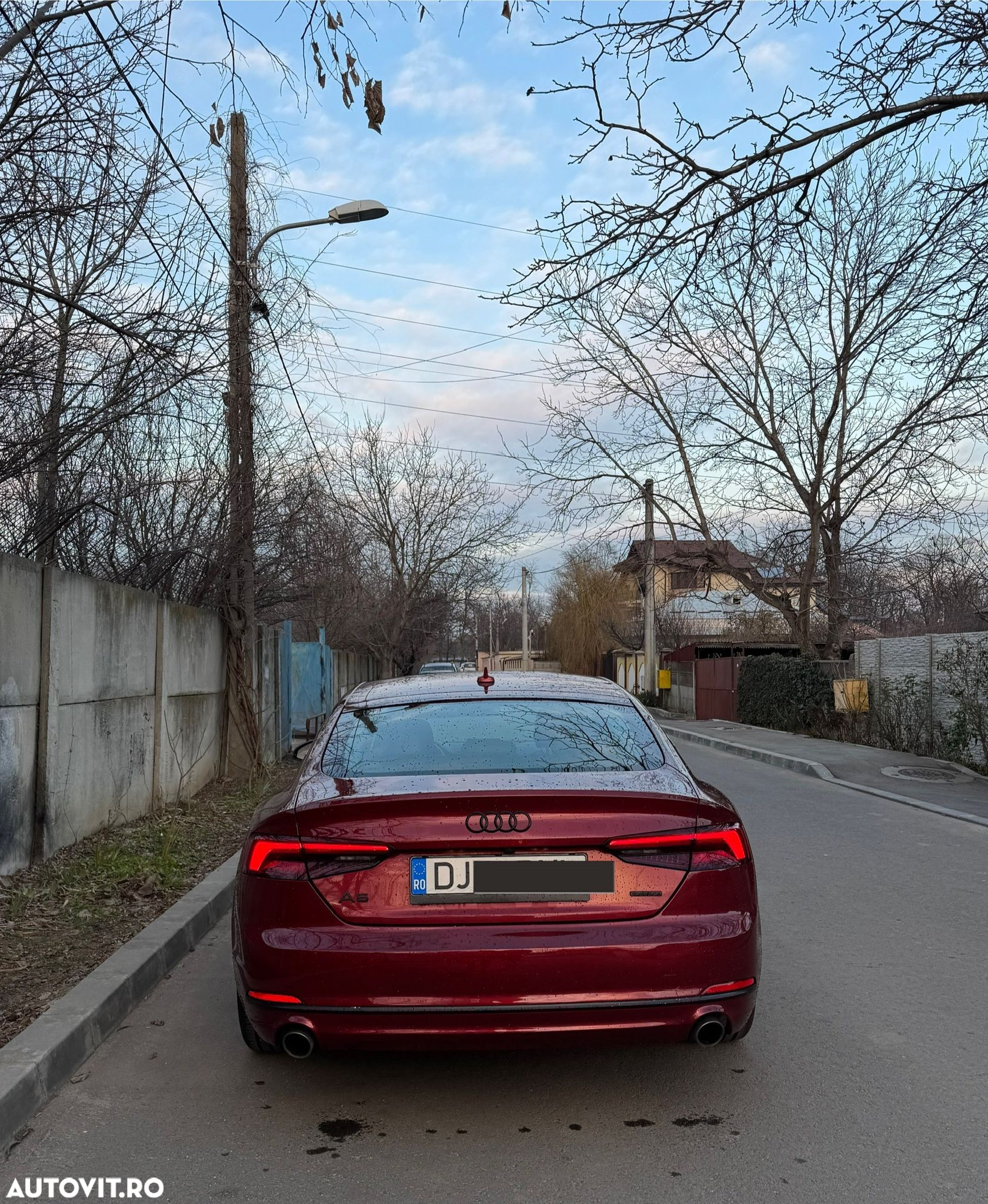 Audi A5 Sportback 2.0 TFSI quattro S tronic - 4