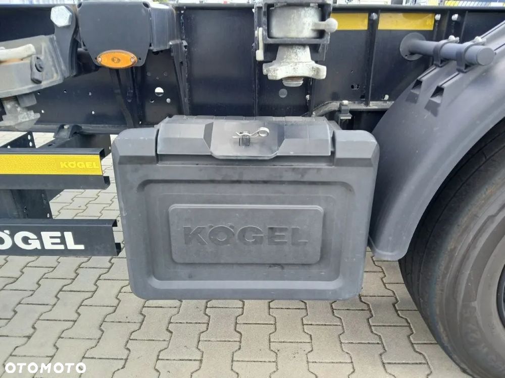 Kögel S24-2 PORT 45 SIMPLEX SK (31917) - 12