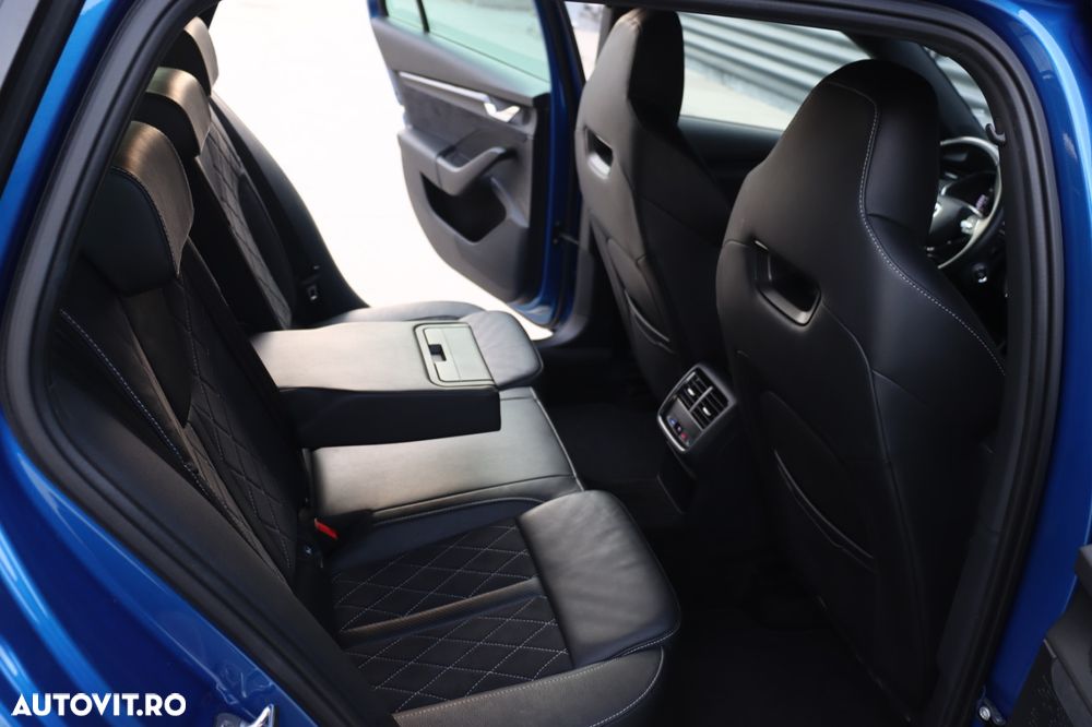 Skoda Octavia RS 2.0 TDI DSG 4X4 - 14