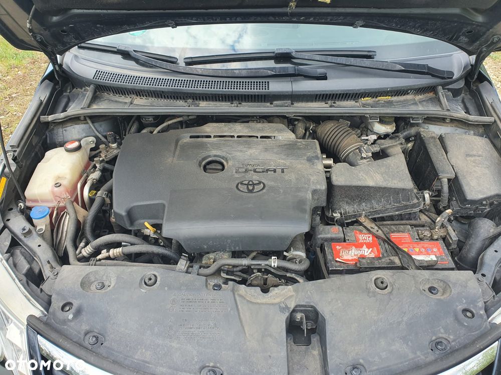 Toyota Avensis 2.2 D-CAT Prestige - 12