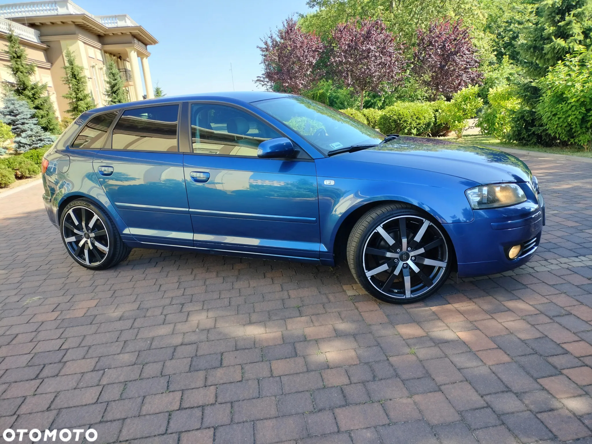 Audi A3 2.0 TDI Ambiente - 15