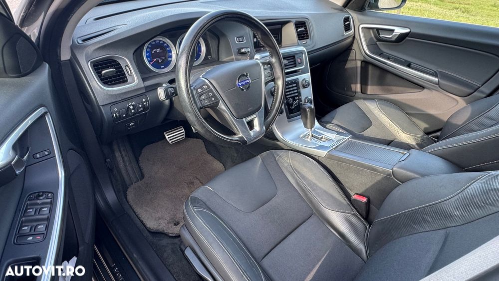 Volvo S60 D3 Start-Stop Rdesign - 10