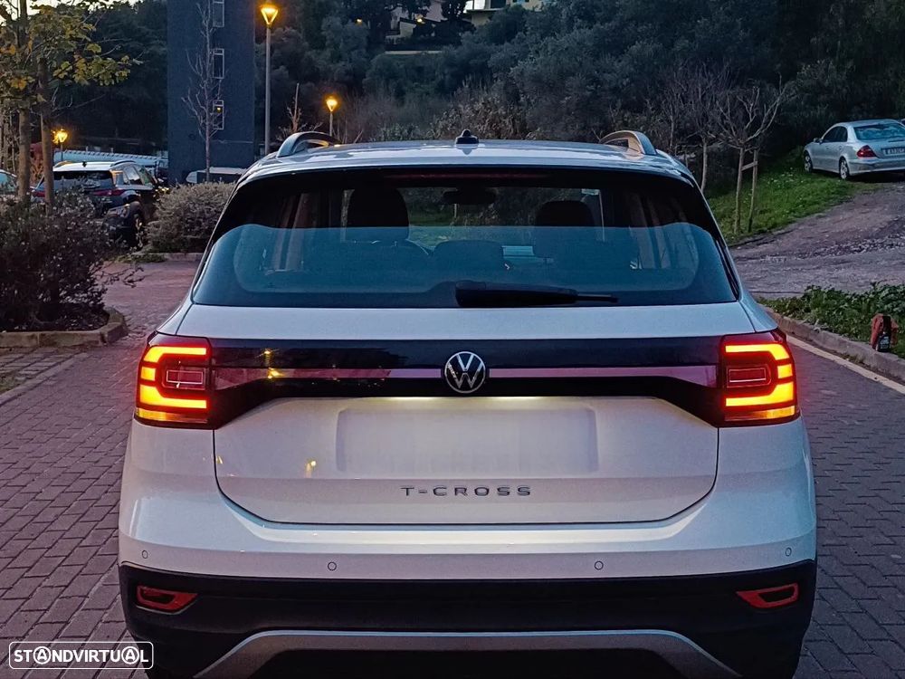 VW T-Cross 1.0 TSI Life - 9