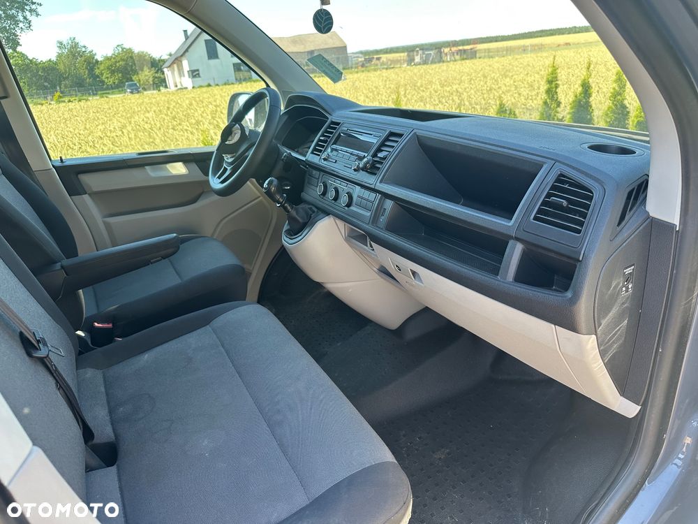 Volkswagen Transporter - 13