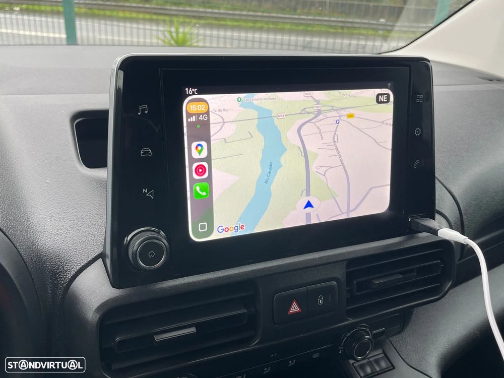 Opel Combo 1.5 CDTI IVA Dedutível - 27