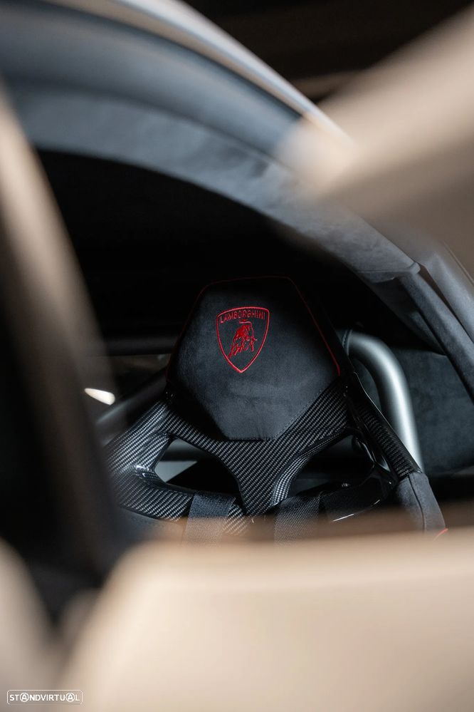 Lamborghini Huracán Tecnica 60th Anniversary - 23
