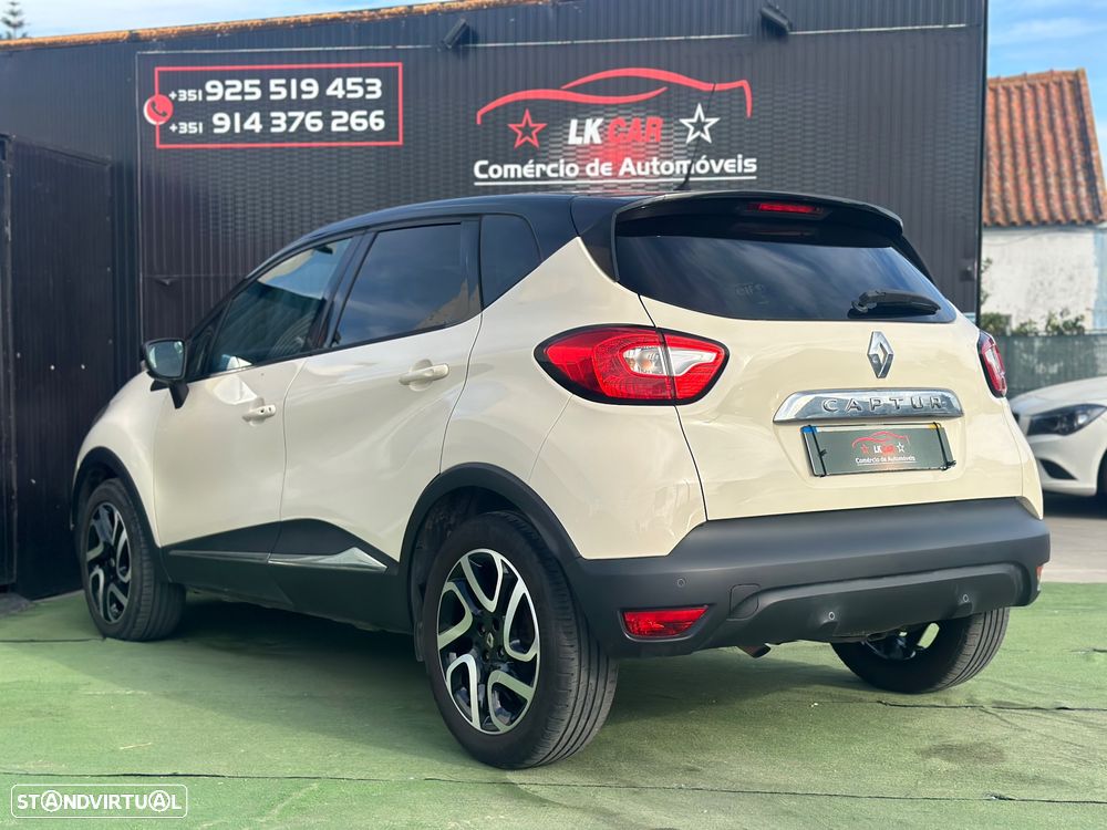 Renault Captur 1.5 dCi - 18