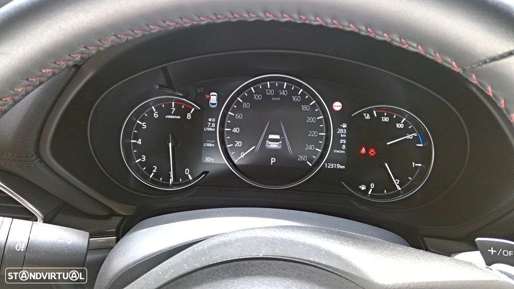 Mazda CX-5 2.0 G Homura AT Comfort Black Pack - 11