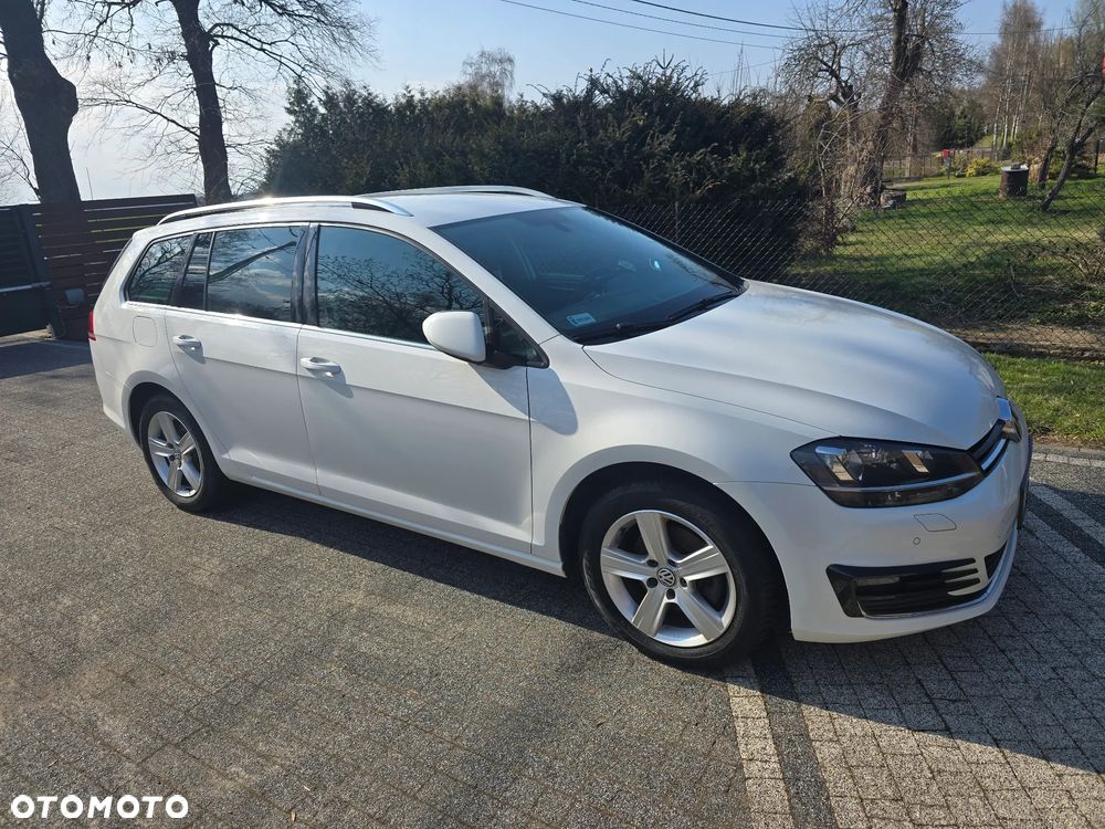 Volkswagen Golf 2.0 TDI BMT Highline - 2