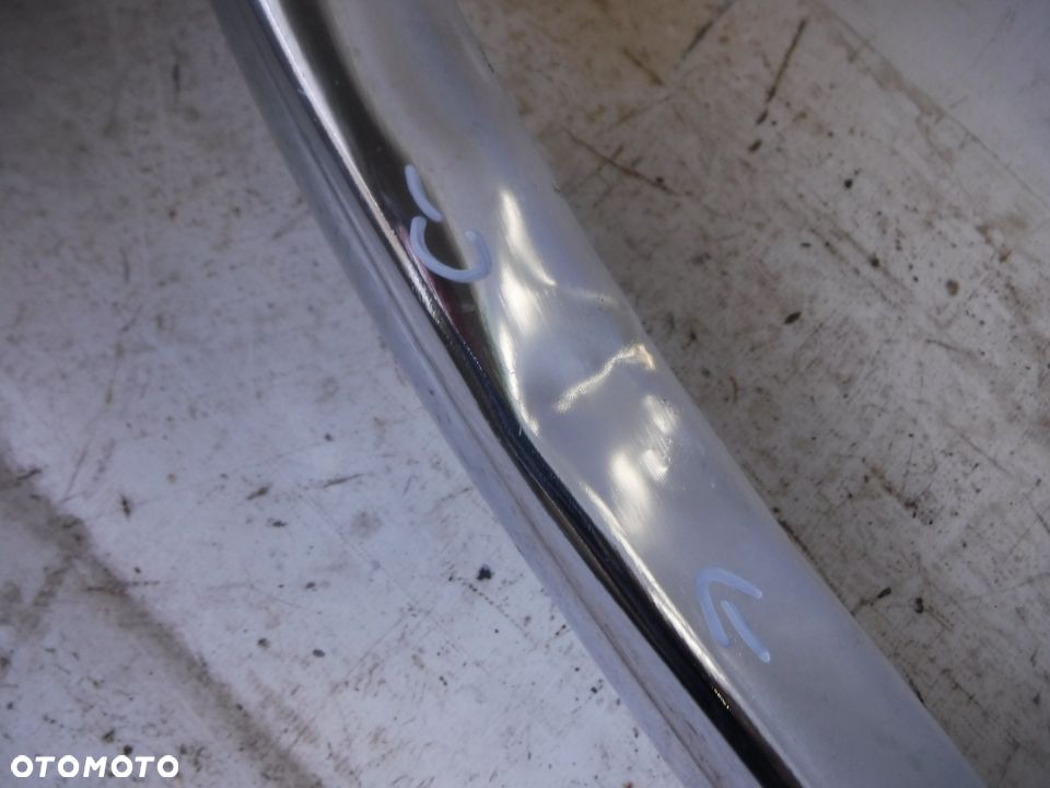 rover austin mini 1100 1300 zderzak chrom - 5