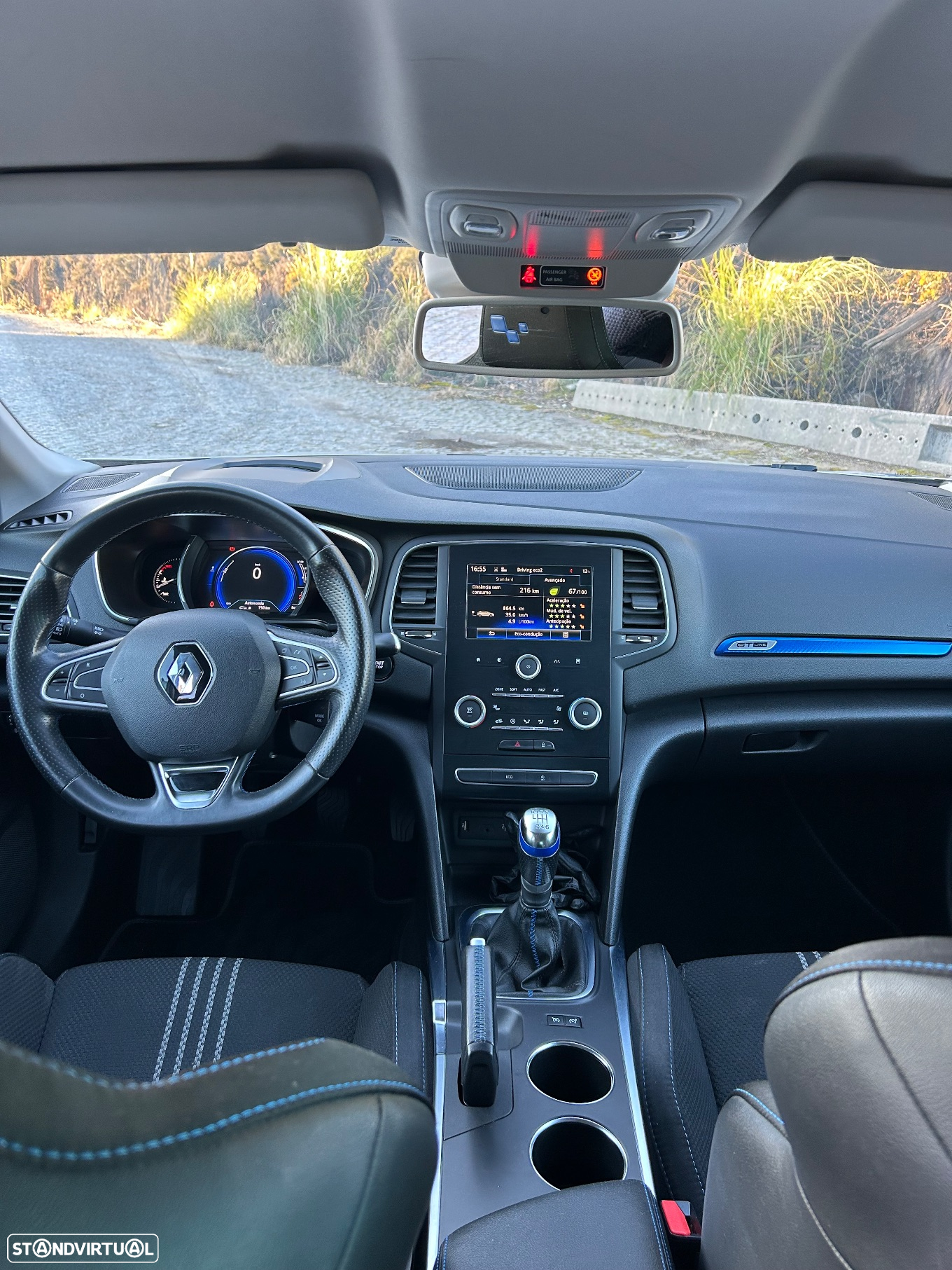 Renault Mégane 1.5 dCi GT Line SS - 9