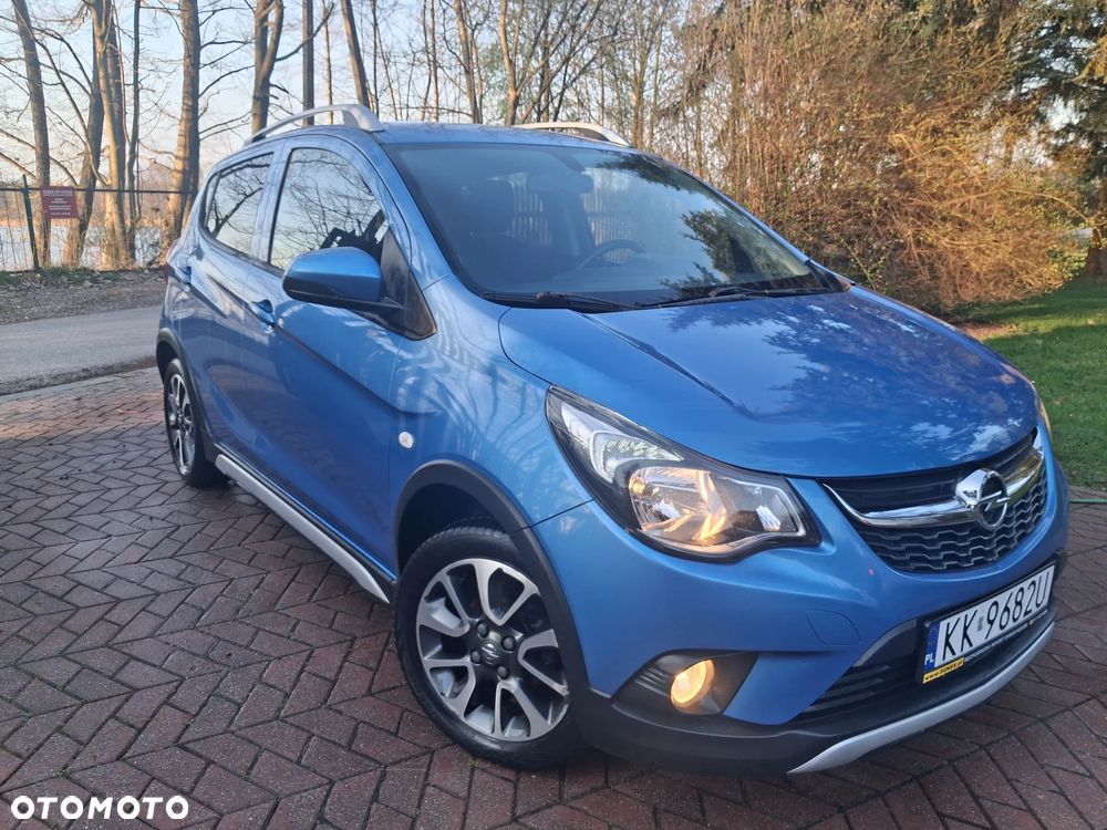 Opel Karl 1.0 ECOFLEX Start/Stop Rocks - 2