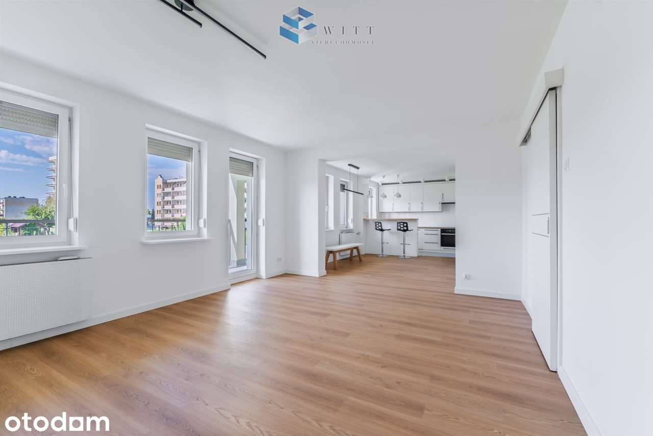 Mieszkanie na sprzedaż, 4 pokoje, 109 m², Morąg