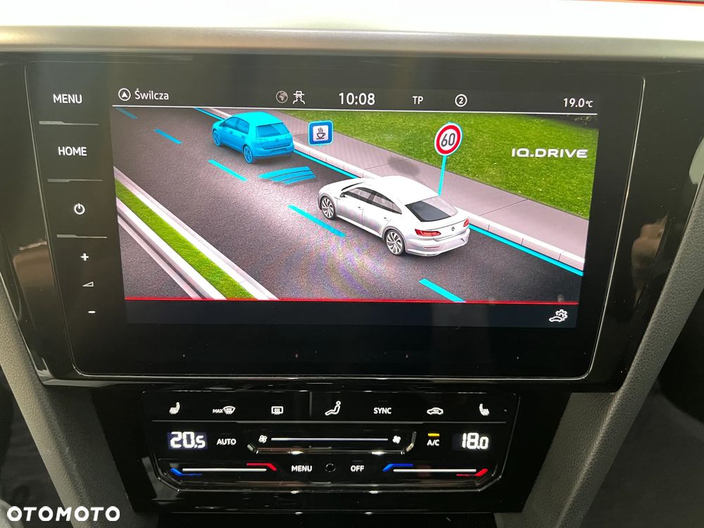 Volkswagen Arteon 2.0 TDI 4Motion R-Line DSG - 25