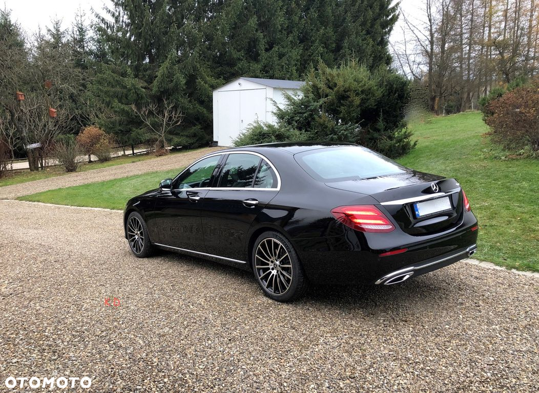 4x Felgi 18 m.in. do MERCEDES E Klasa w212 w213 SLC R172 S W221 W222 - B1048 - 5