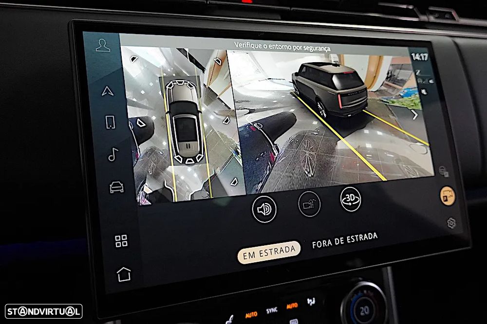 Land Rover Range Rover P440e Hybrid SE - 31