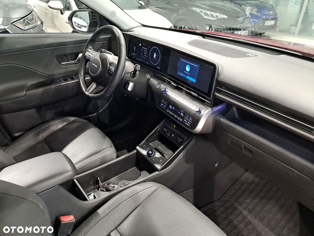 Hyundai Kona 1.6 T-GDI Platinum DCT - 9