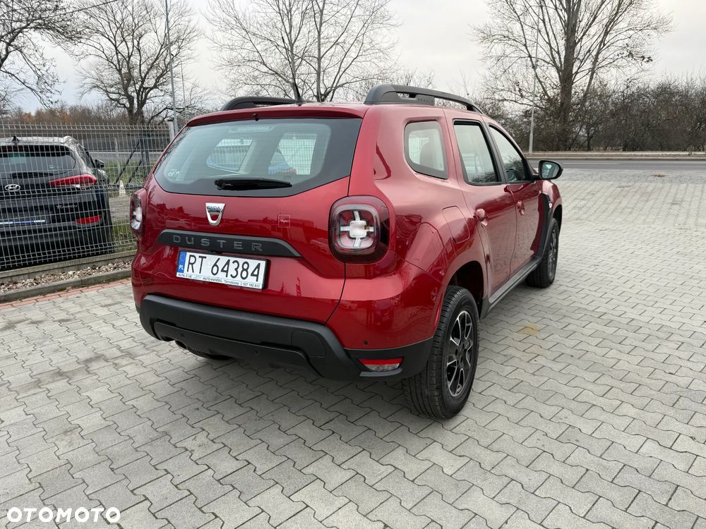 Dacia Duster TCe 130 2WD GPF Celebration - 3