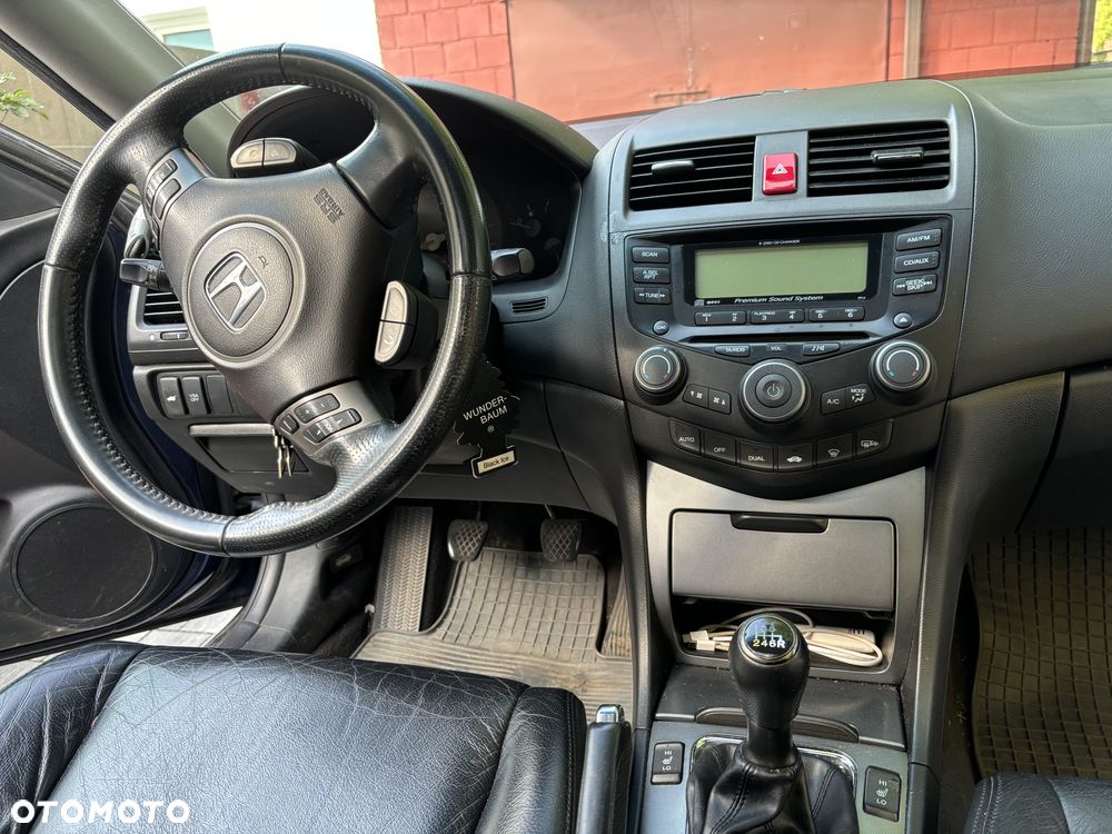 Honda Accord 2.2i-CTDi Executive - 3
