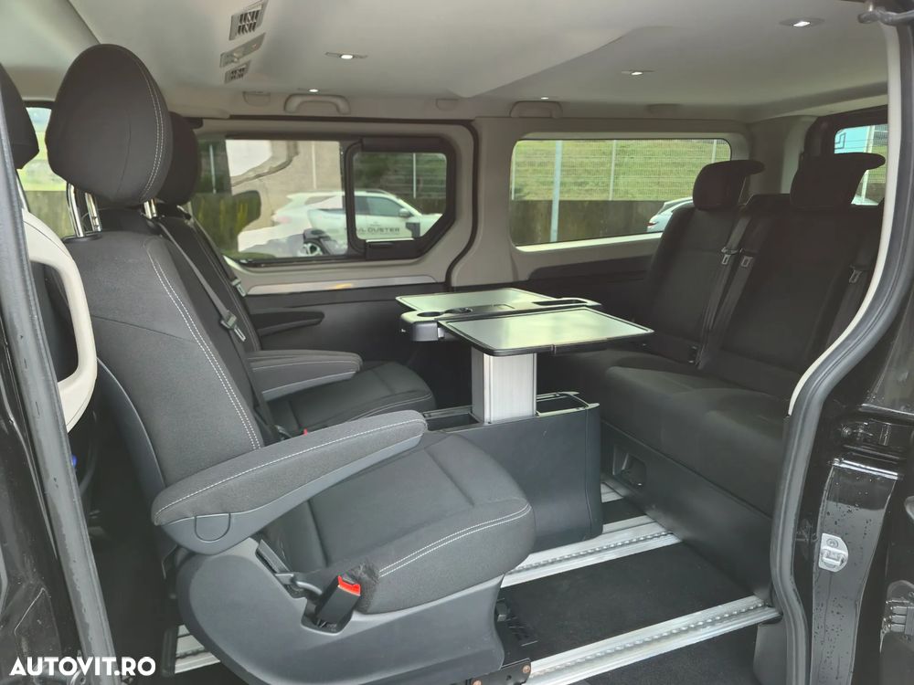 Renault Trafic 2.0 Blue dCi 170 EDC S&S L2 7+1 SpaceClass - 14