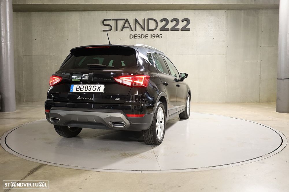 SEAT Arona 1.0 TSI FR - 5