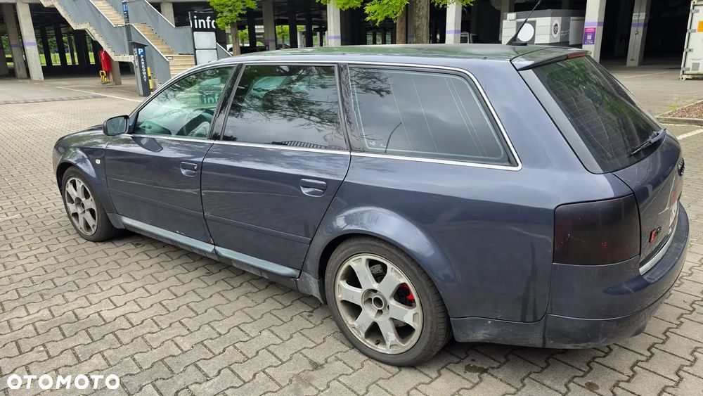 Audi A6 Allroad 4.2 Quattro Tiptr - 10