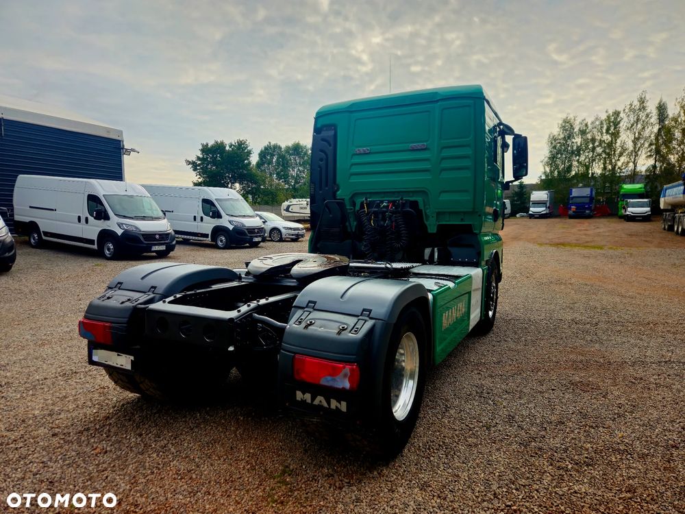 MAN TGX 18.440   4X4 - 12