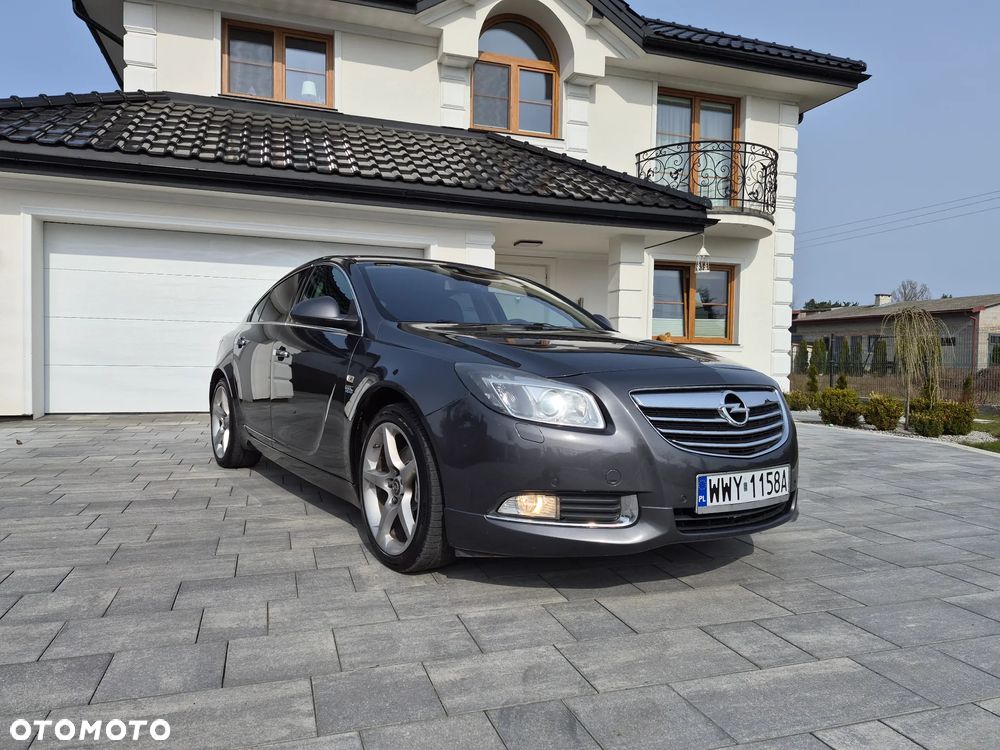 Opel Insignia 2.0 CDTI Sport - 4