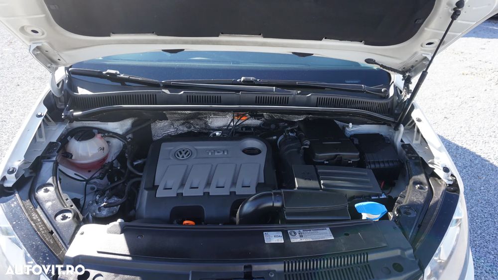 Volkswagen Sharan 2.0 TDI 4MOTION Blue Motion Style - 32