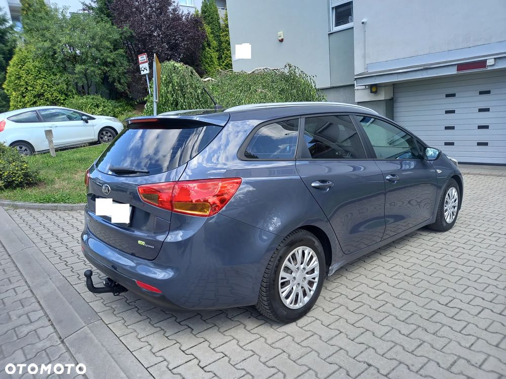 Kia Ceed 1.6 CRDi 128 Platinum Edition - 5