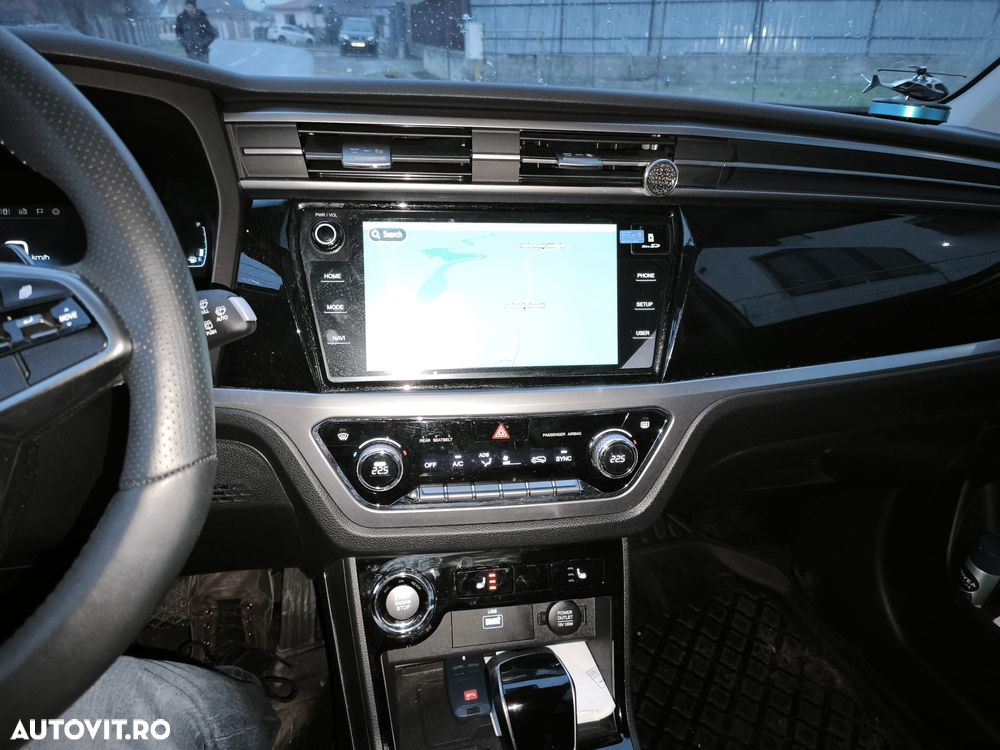 SsangYong Korando 1.5 GDI Turbo AT Smart - 3