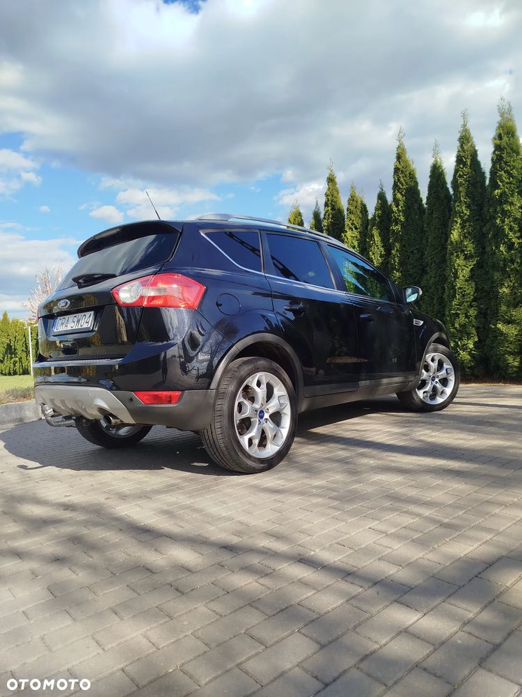 Ford Kuga 2.0 TDCi 4WD Titanium - 19