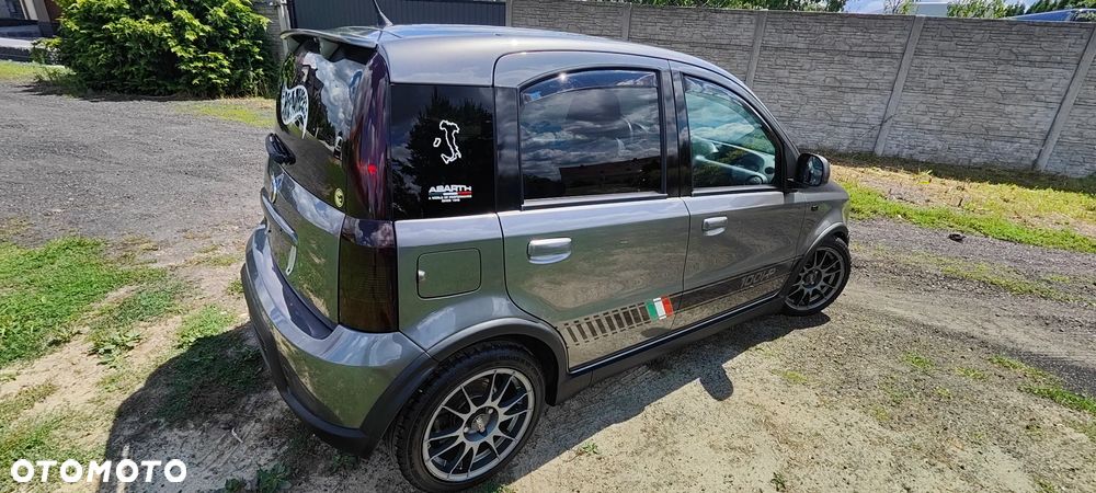 Fiat Panda 1.4 100 HP - 8