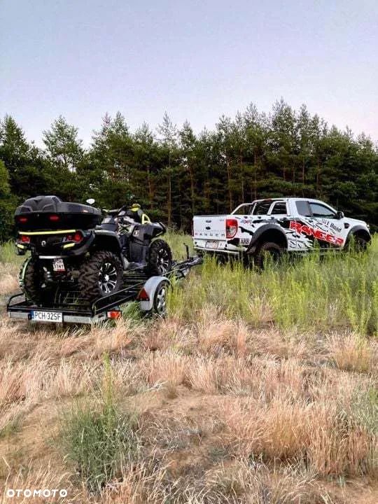 Ford Ranger 2.2 TDCi 4x4 DC Wildtrak EU6 - 13