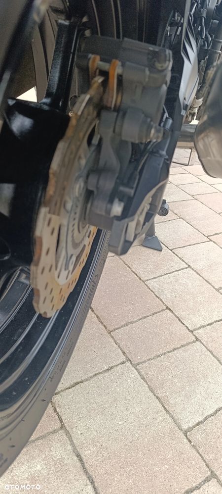 Kawasaki Versys 1000 - 22