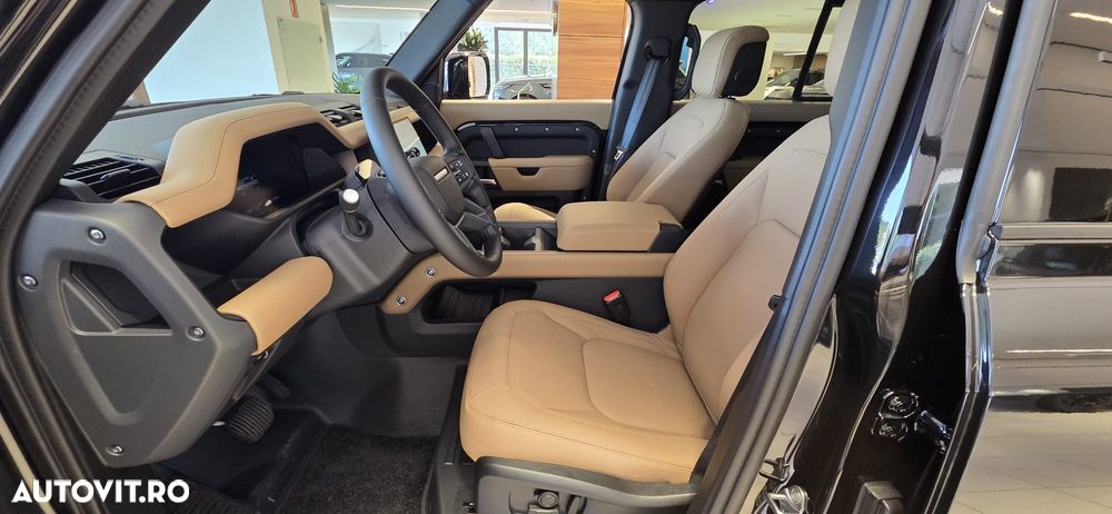 Land Rover Defender - 13